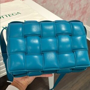 Bottega Veneta Padded Cassette Bag